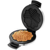 Aparat de facut gofre WMF Lono, 900W, depozitare verticala, Cromargan®