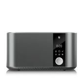 Toaster WMF Master 414220041, 980 W, gri