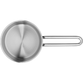 Cratita WMF Mini, 12 cm, 0.5L, Cromargan&reg;, baza TransTherm&reg;, argintiu
