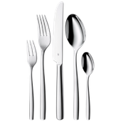 Set de tacamuri WMF Palma, 60 de piese, Cromargan®