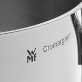 Vas pentru gatit la aburi WMF Vitalis Aroma, Cromargan®, argintiu