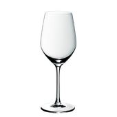 Set 6 pahare cu picior pentru vin alb WMF Easy Plus, cristal