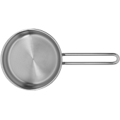 Cratita WMF Quality One, 16cm, 1.7L, inductie, TransTherm&reg;, Cromargan&reg;