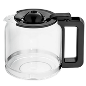 Cafetiera cu recipient din sticla WMF Stelio Aroma