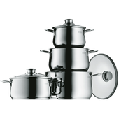 Set de vase de gatit 4 piese Diadem Plus