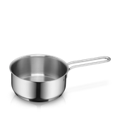 Cratita WMF Mini de 14 cm, Cromargan®, baza TransTherm®, argintiu