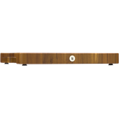 Tocator din lemn de salcam WMF, 40 x 32 cm, design robust