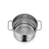 Accesoriu pentru gatit la abur WMF, 20 cm, Cromargan®