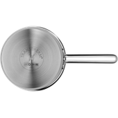 Cratita cu maner ergonomic WMF Aparto, 16 cm, 1.4L, Cromargan®