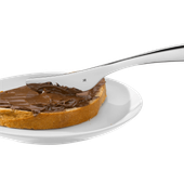 Cutit WMF Bistro pentru Nutella, 22 cm, Cromargan®