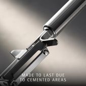 Accesoriu pentru decojire cu lama pivotanta WMF Profi Plus, 19 cm