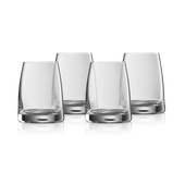 Set de 4 pahare din sticla WMF Kineo, 325 ml