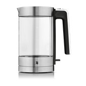 Fierbator WMF Lono, 3000 W, 1.7 L, filtru de apa detasabil, Cromargan®