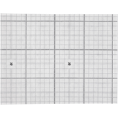 Prosop WMF, 40x50 cm, compatibil cu masina de spalat vase, alb & gri