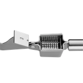 Presa pentru usturoi WMF Profi Plus, 17.5 cm, Cromargan®