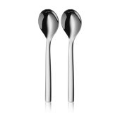 Set de 2 linguri pentru cereale WMF Nuova, 16.5 cm, Cromargan®
