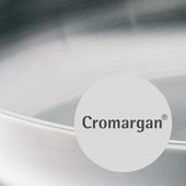 Tigaie WMF Profi, 24 cm, inductie, baza TransTherm®, Cromargan®