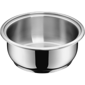 Set de vase de gatit WMF Click&Serve, 7 piese, Cromargan®, inductie