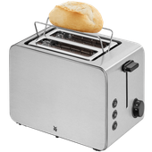 Prajitor de paine WMF Stelio, 1050W, 7 trepte de rumenire, negru