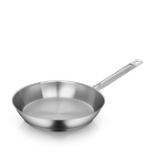Tigaie WMF Gourmet Plus, 28 cm, Cromargan&reg;, baza TransTherm&reg;, inductie