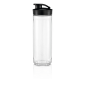 Sticla de baut WMF Kult X, 0.6 L, 100% etans, tritan