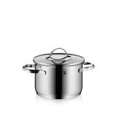 Oala cu capac WMF Aparto, 16 cm, inductie