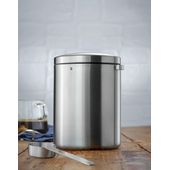 Recipient pentru cafea cu lingurita de masurat WMF Kult, Cromargan&reg;