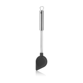 Lingura de gatit WMF Profi Plus, 32 cm, silicon, maner din Cromargan®