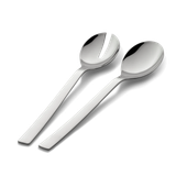 Set tacamuri pentru servire salata WMF Nuova, 30 cm, Cromargan®