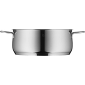 Oala joasa cu capac WMF Diadem Plus, 24 cm, 4.2L, inductie, Cromargan® Oala joasa cu capac WMF Diadem Plus, 24 cm, 4.2L, inductie, Cromargan®