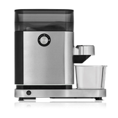 Rasnita de cafea WMF Lumero, 40 niveluri de macinare, Cromargan®