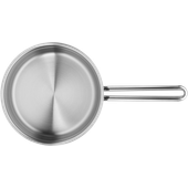 Cratita cu maner ergonomic WMF Aparto, 16 cm, 1.4L, Cromargan®