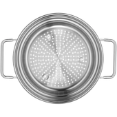 Accesoriu pentru gatit la abur WMF, 20 cm, Cromargan®