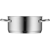 Cratita cu capac WMF Aparto, 20 cm, Cromargan®, TransTherm®, inductie