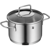 Set de 5 oale cu capac WMF Astoria, baza TransTherm®, Cromargan® Set de 5 oale cu capac WMF Astoria, baza TransTherm®, Cromargan®