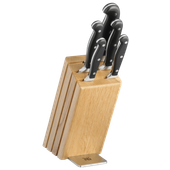 Set de cutite cu suport Spitzenklasse Plus 6 piese Set de cutite cu suport Spitzenklasse Plus 6 piese