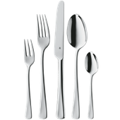 Set de tacamuri WMF Denver, 30 piese, Cromargan®