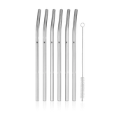 Set 6 paie de baut WMF, 24 cm, perie curatare inclusa