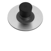 Presa pentru burgeri WMF BBQ Burgerpresse, Cromargan®, 12.5 x 5.3 cm