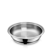 Tigaie WMF Click&Serve, 26 cm, Cromargan®, baza TransTherm®, inductie