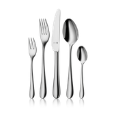 Set de tacamuri din 66 de piese WMF Merit, Cromargan protect®