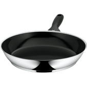 Tigaie WMF CeraDur Profi, 24 cm, inductie, TransTherm®, Cromargan®