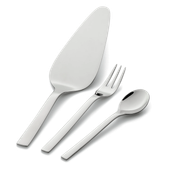Set de tacamuri pentru desert WMF Nuova, 13 piese, Cromargan®
