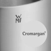 Set de 5 oale cu capac si 1 tigaie WMF Brilliant, inductie, Cromargan®