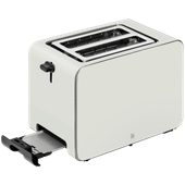 Prajitor de paine WMF Stelio, 1050W, 2 felii, 7 trepte de rumenire