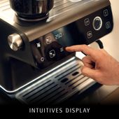 Espressor manual WMF Espresso Pro, cantar integrat, 2.6L, negru Espressor manual WMF Espresso Pro, cantar integrat, 2.6L, negru