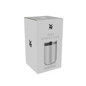 Recipient de lapte din sticla WMF Perfection, 0.6L, capac detasabil