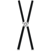 Suport oala WMF Mister X Trivet, 19x19 cm, Cromargan®