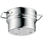 Accesoriu pentru gatit la abur WMF, 20 cm, Cromargan®