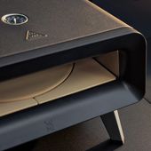 Cuptor de pizza pe gaz WMF Pizzaiolo Pro, rotire automata, termometru Cuptor de pizza pe gaz WMF Pizzaiolo Pro, rotire automata, termometru
